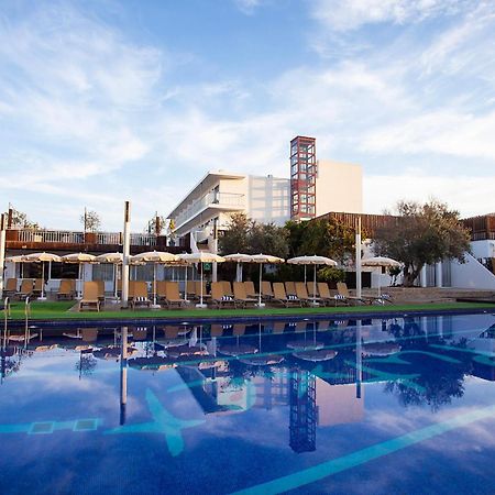 Hotel Puchet Ibiza San Antonio  Exteriör bild