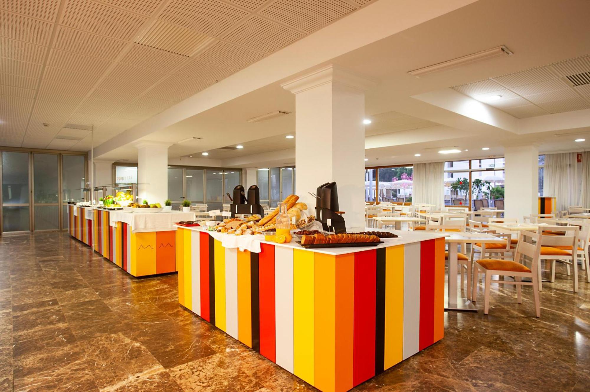 Hotel Puchet Ibiza San Antonio  Exteriör bild