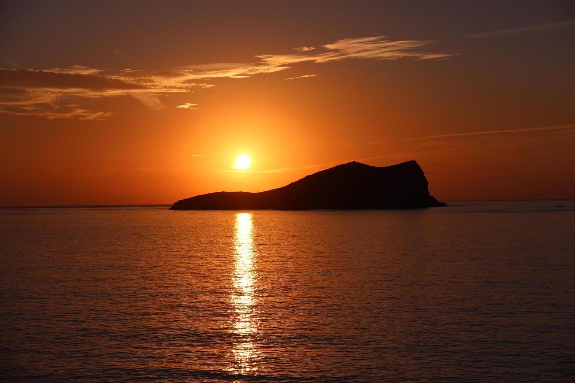 Hotel Puchet Ibiza San Antonio  Exteriör bild