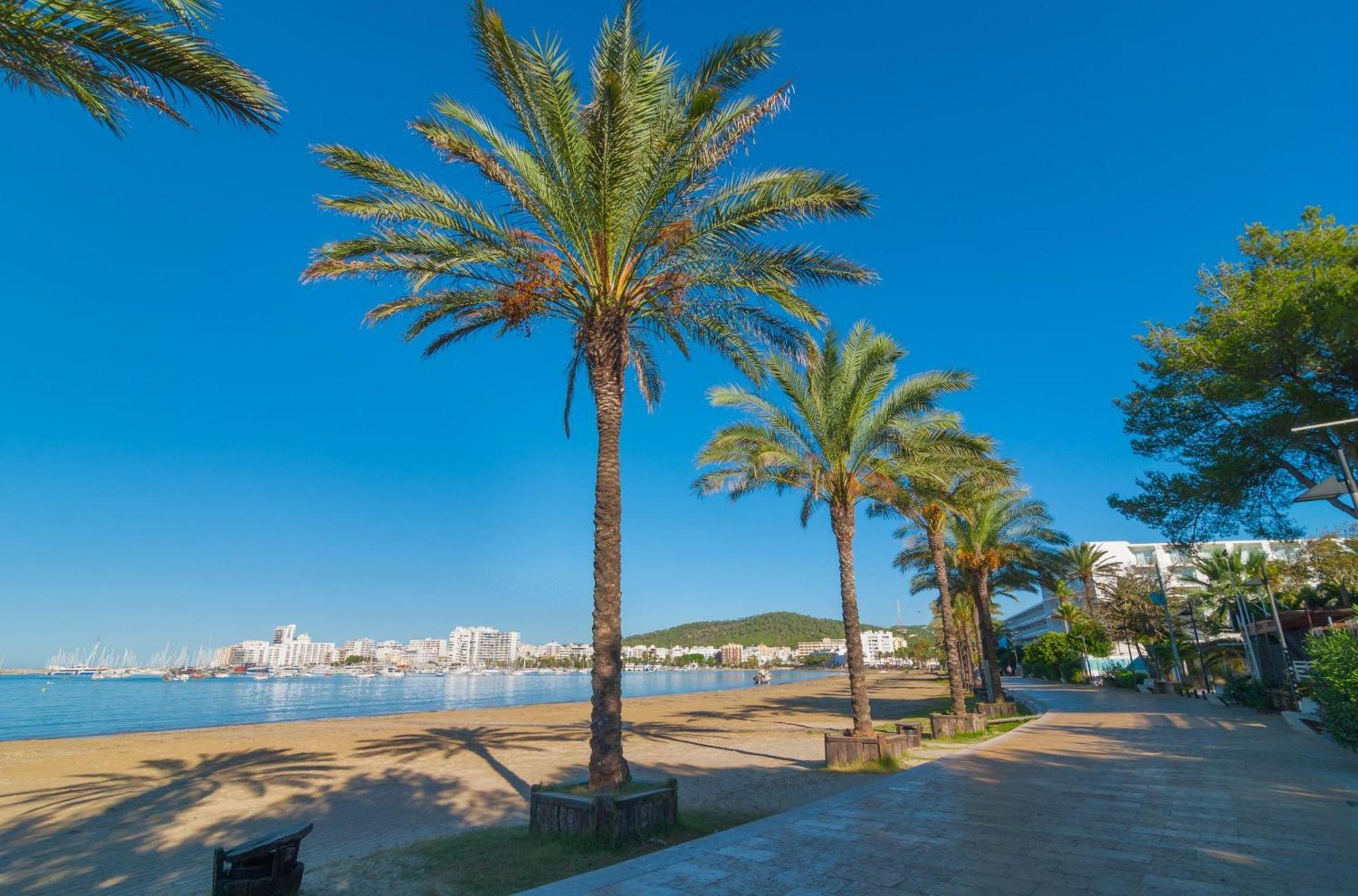Hotel Puchet Ibiza San Antonio  Exteriör bild