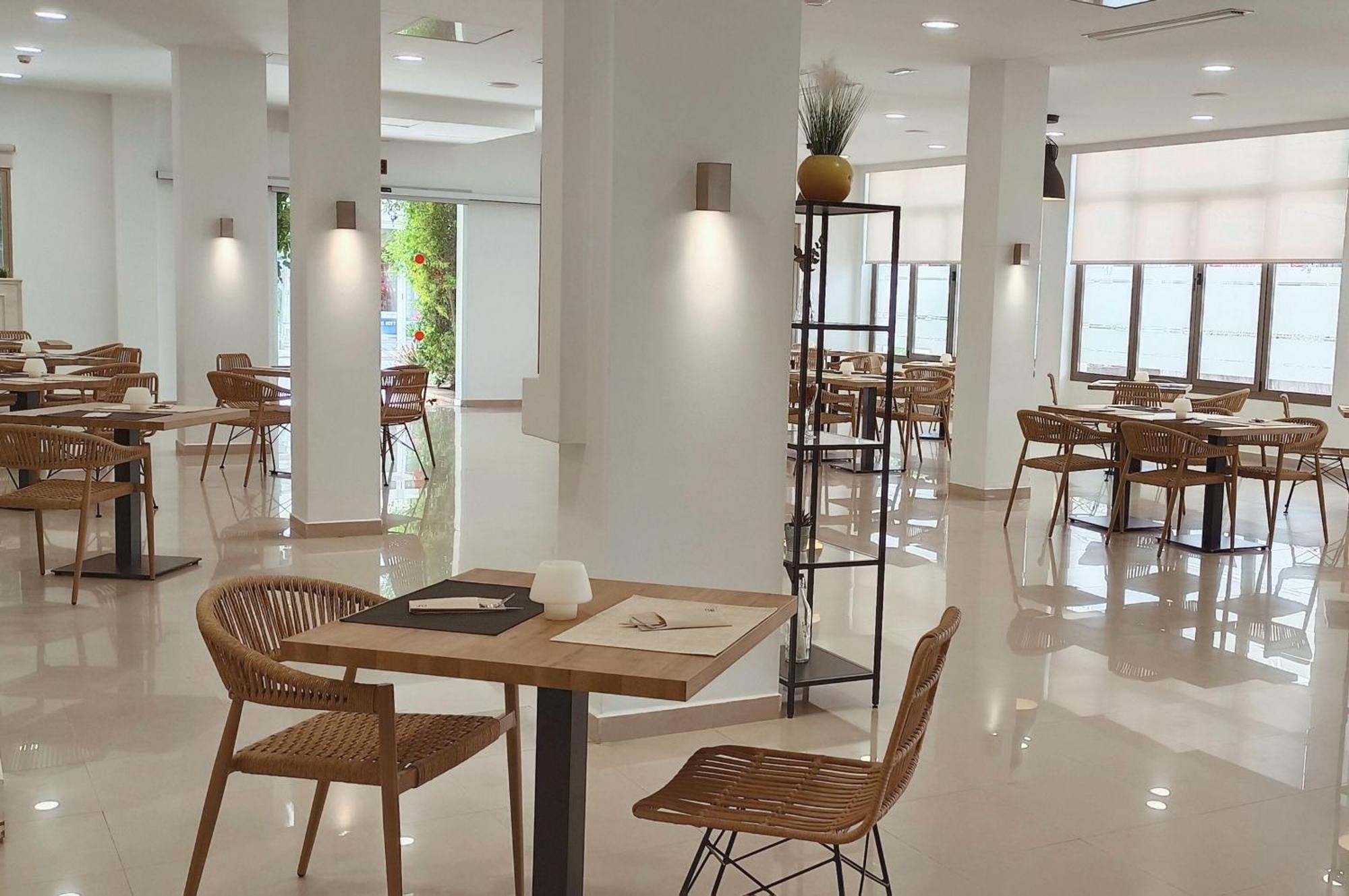 Hotel Puchet Ibiza San Antonio  Exteriör bild