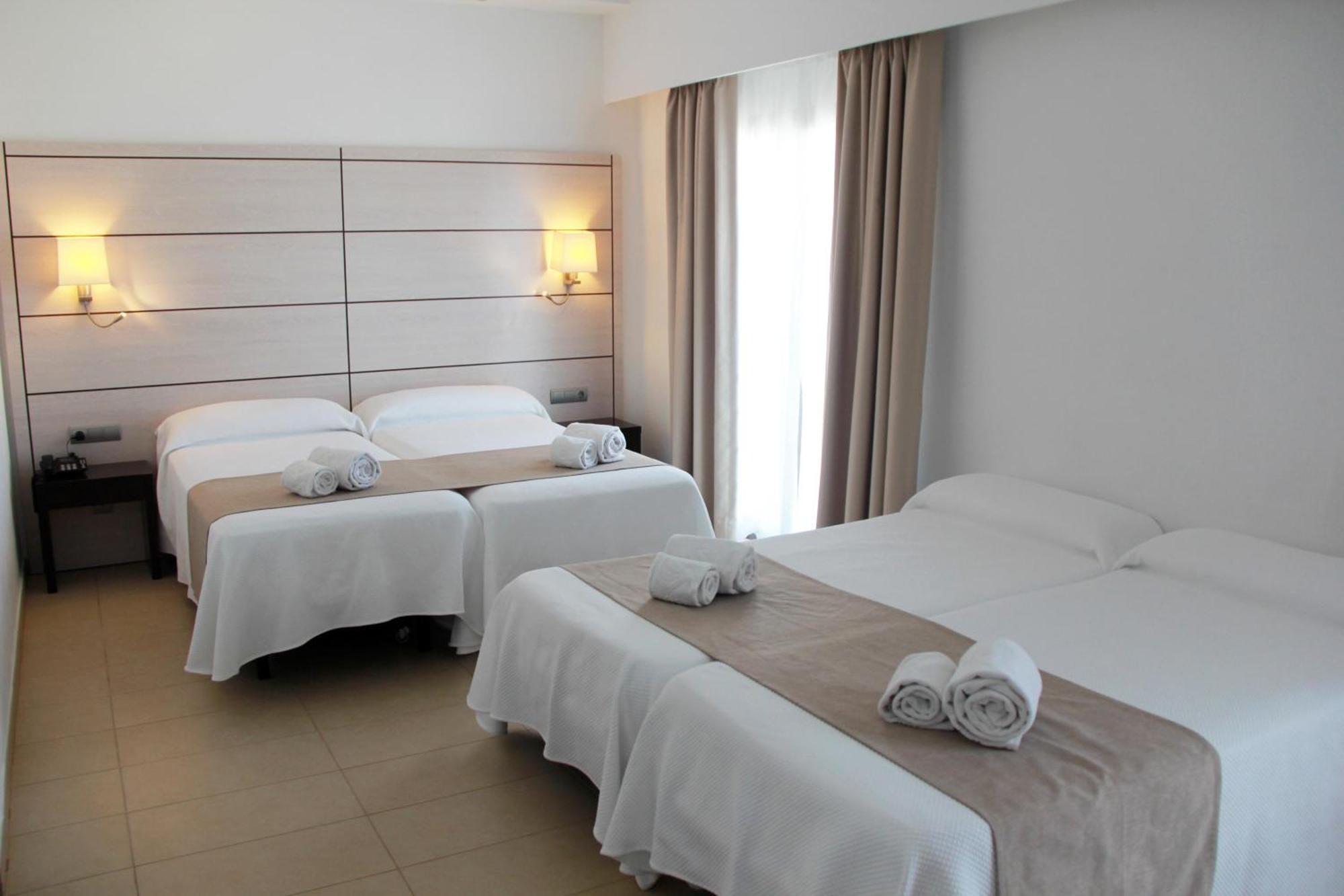 Hotel Puchet Ibiza San Antonio  Exteriör bild